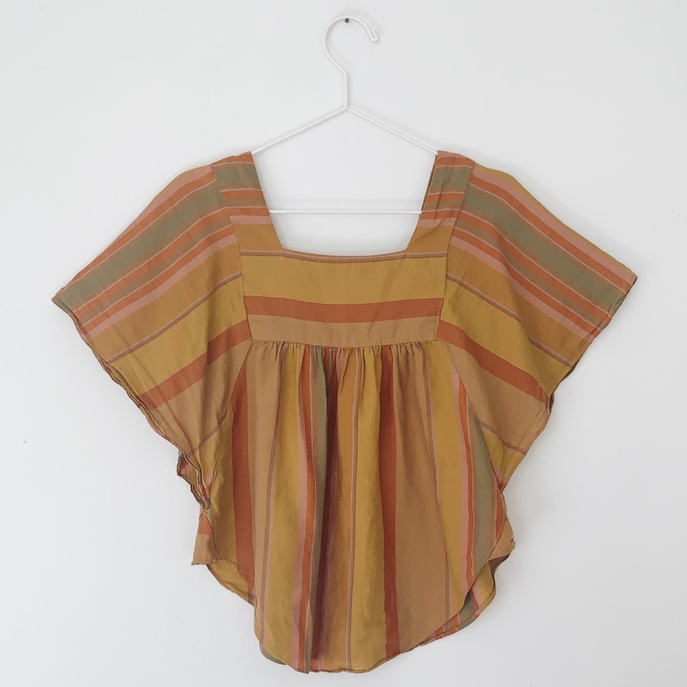 Madewell blouse